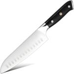 HARAHU Cuțit de bucătărie KA-35072 - Santoku KP35072