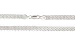 Ezüst nyaklánc Bismarck 5.5mm