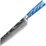 HARAHU Cuțit de bucătărie BL-38105 - Kiritsuke / Albastru KP38105