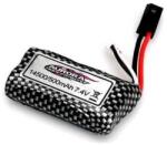 Absima 1: 16 akkumulátor 7.4V 650mAh (Li-Ion)