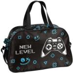 Paso gamer sporttáska - New Level (PP25GS-074)