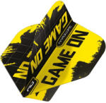 Red dragon darts Dart toll Red Dragon Hardcore Radical Game, fekete-sárga (készlet erejéig)