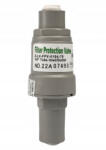 USTM Nyomáscsökkentő szelep fordított ozmózishoz 1/4" cső x 1/4" cső USTM Q-PV0404 (Q-PV0404)