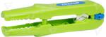 TRACON Unealtă multifuncțională pentru dezizolat 8-13 mm; 0, 5-6 mm2 GREEN LINE (GLMS)