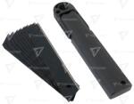 TRACON Lame cutter SK4, 0, 6 mm grosime, înguste, 10 buc 0.6 × 9 × 82 mm × 10 (BD069)