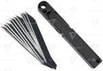 TRACON Lame cutter SK4, 0, 2 mm grosime, flexibile, 30 buc 0.2 × 12.5 × 90 mm × 30 (BD02)