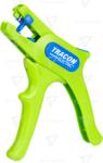 TRACON Cleşte pentru dezizolat conductoare 0, 2-6 mm2; max 2 mm GREEN LINE (GLWS)