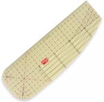 Prym hajlékony, hőálló, vasalható vonalzó, 30x10cm, 611491