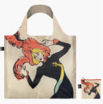 LOQI bevásárló táska, Toulouse Lautrec - Jane & Aristide