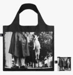 LOQI bevásárló táska, Elliot Erwitt - Dog Jumping