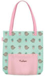 PUSHEEN cicás bevásárlótáska, 41x33cm (MJK-679759)
