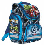 St. Majewski Avengers ergonómikus iskolatáska, 35x27x16cm (MJK-651359) - mesescuccok