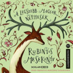 Scolar Kiadó Rubintos mesekönyv - Hangoskönyv - A legszebb magyar népmesék - CD-ROM (L321522)
