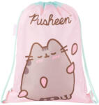 PUSHEEN cicás tornazsák, 42x32cm, rózsaszín (MJK-679469)