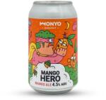 MONYO Brewing Co. Mango Hero | Monyo| 0, 33L - 4, 5%