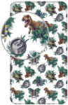  Jurassic World Dino Kingdom gumis lepedő 90x200 cm (JFK031049) - oliviashop