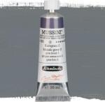 Schmincke Mussini olajfesték, 35 ml - 785, bluish grey 2