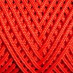  Microcord méterben, 1, 7 mm - piros