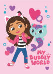  Gabi babaháza Bubbly World polár takaró 100x150cm (JFK130057) - oliviashop