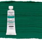 Schmincke PRIMAcryl akrilfesték, 35 ml - 562, chromium oxide green brilliant