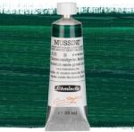 Schmincke Mussini olajfesték, 35 ml - 512, chromium oxide green brilliant