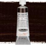 Schmincke Mussini olajfesték, 35 ml - 666, natural burnt umber