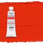 Schmincke PRIMAcryl akrilfesték, 35 ml - 317, cadmium red light