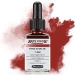 Schmincke AERO COLOR Professional akriltinta, 28 ml - 604, burnt sienna