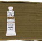 Schmincke PRIMAcryl akrilfesték, 35 ml - 571, natural green earth