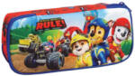 Nickelodeon Mancs Őrjárat Rescue Rule 2 rekeszes tolltartó 26 cm Nr2
