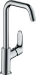 Hansgrohe Focus E2, mosdócsaptelep forgatható kifolyóval, króm, 31519000 (HAN-31519000)