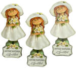  Nyomtatott dekorkarton - Anyák napjára szeretettel kislány 3db/csomag - papelito