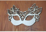  Natúr fa - Karneváli álarc 21cm - papelito