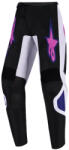  Alpinestars Fluid grid fekete-pink gyerek crossnadrág (3740926-1568)