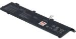 T6 Power Akkumulátor T6 Power Asus VivoBook S432F, S532F, X432F, X532F, 3640mAh, 42Wh, 3cellás, Li-poly NBAS0189