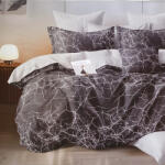 idealisotthon 7 részes kétoldalas ágyneműhuzat - marble (IO-SY-BL-BL-07-02)