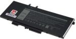 T6 Power Akkumulátor T6 Power Dell Latitude 5400, 5500, Precision 3540, 8900mAh, 68Wh, 4cellás, Li-pol NBDE0202