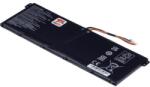 T6 Power Akkumulátor T6 Power Acer Aspire A515-52, A517-51, Swift SF314-54, 3320 mAh, 50, 7 Wh, 4 cellás, Li-ion NBAC0111