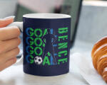  GOAL bögre