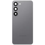 Samsung Capac Baterie Samsung Galaxy S23 S911, Gri (Graphite), Service Pack GH82-30393E (GH82-30393E)