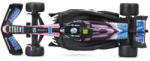 Bburago Bb38175-38219/10 macheta formula 1 1/43 - alpine a524 (2024) pierre gasley (4893993017980) Figurina