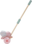 Little Dutch Jucarie de impins din lemn FSC - Fairy Garden - Little Dutch
