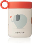 Liewood Recipient termos din otel inoxidabil - Kiani - Circus / Sandy - Liewood