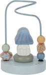 Little Dutch Jucarie din lemn FSC - Spirala cu Activitati - Forest Friends - Little Dutch