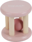 Little Dutch Jucarie din lemn FSC pentru bebelusi - Cilindru cu bila - Fairy Garden - Little Dutch