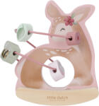 Little Dutch Jucarie din lemn FSC - Caprioara - Fairy Garden - Little Dutch