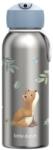 Little Dutch Sticla termos din otel inoxidabil - 350 ml - Forest Friends - Little Dutch
