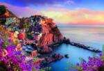 Trefl - Puzzle Vedere la Manarola - 1 500 piese Puzzle