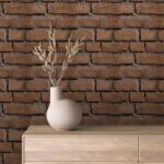  Tapet personalizat Decor caramida 0042