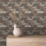  Tapet personalizat Decor caramida 0046